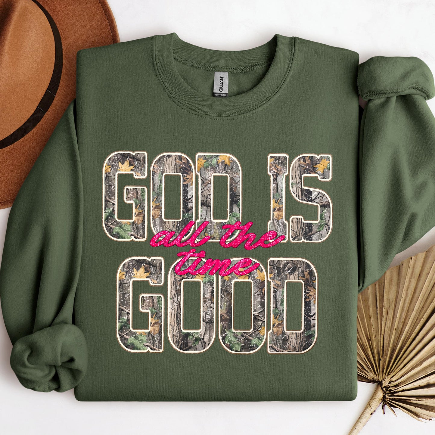 God Is Good All The Time 26