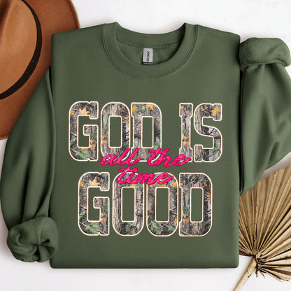God Is Good All The Time 26