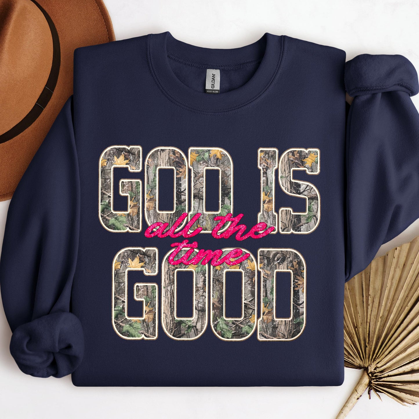 God Is Good All The Time 26