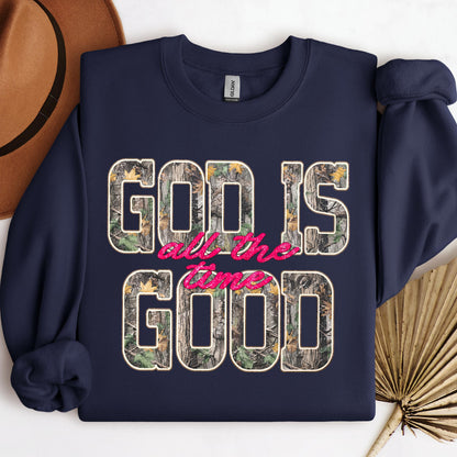 God Is Good All The Time 26