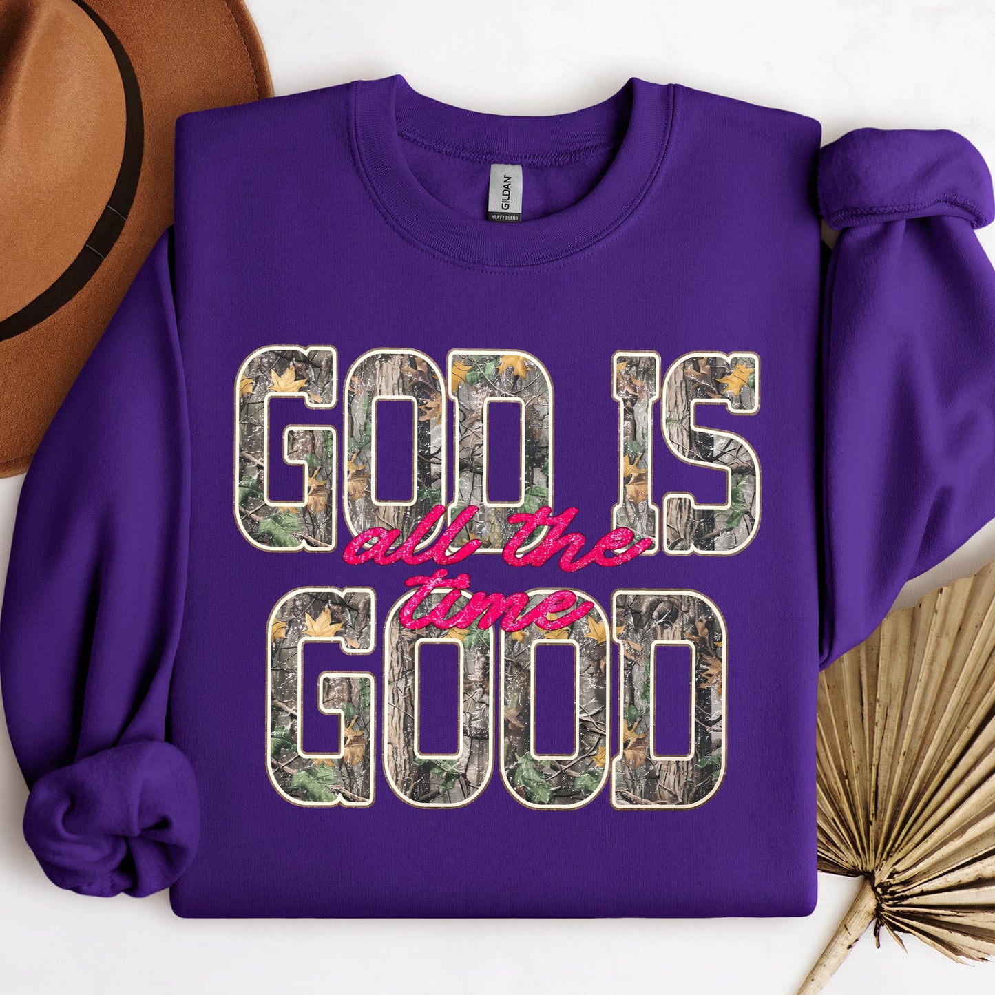 God Is Good All The Time 26