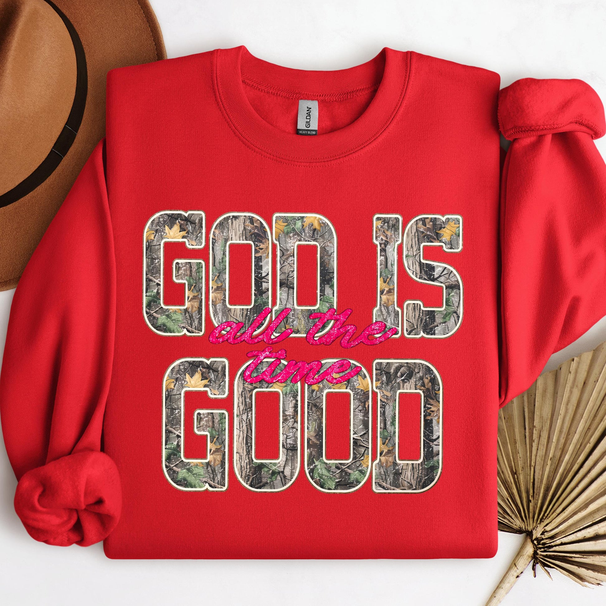 God Is Good All The Time 26