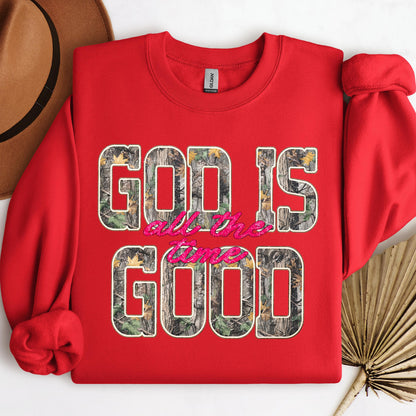 God Is Good All The Time 26