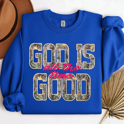 God Is Good All The Time 26
