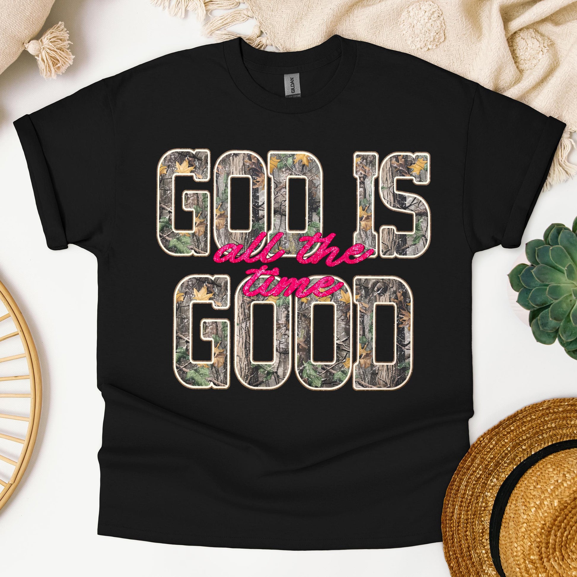 God Is Good All The Time 26