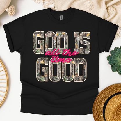 God Is Good All The Time 26