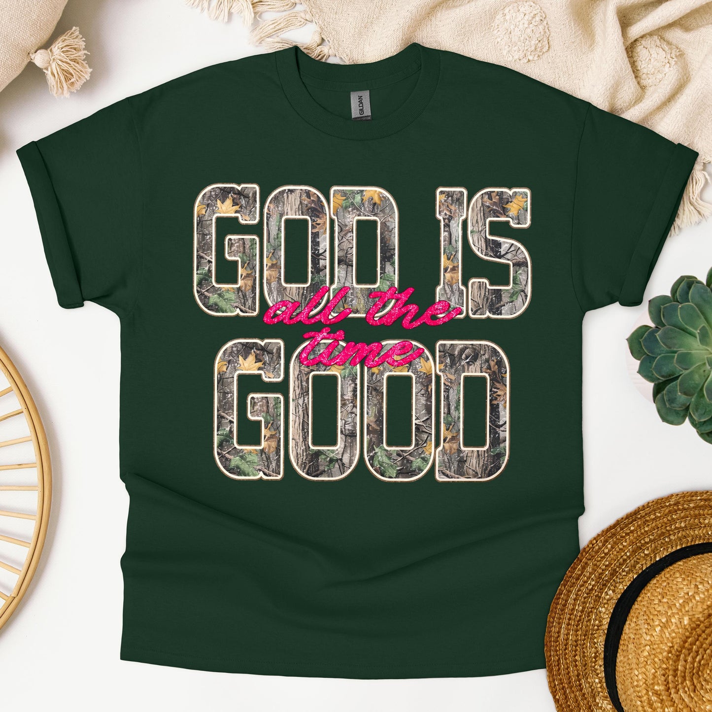 God Is Good All The Time 26