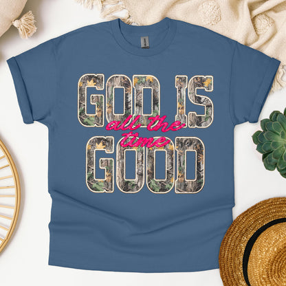 God Is Good All The Time 26