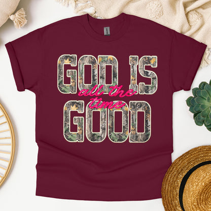 God Is Good All The Time 26