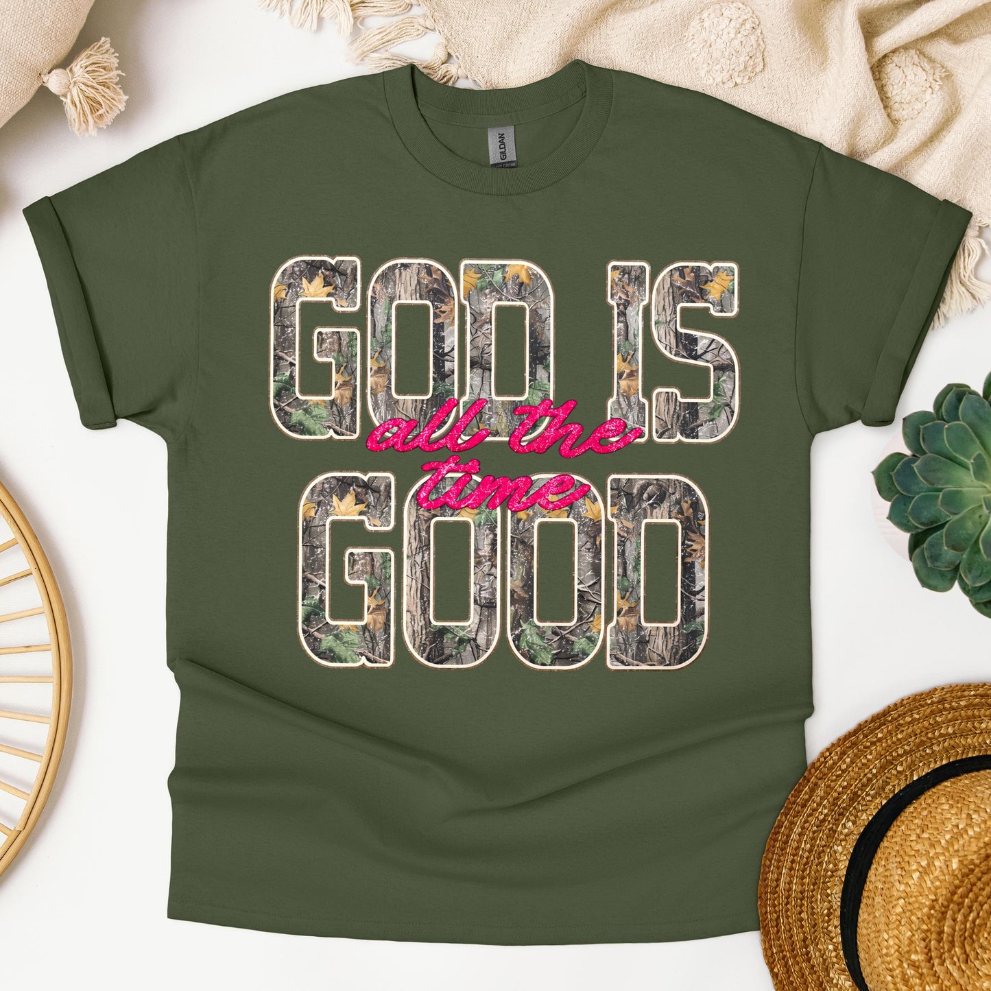 God Is Good All The Time 26