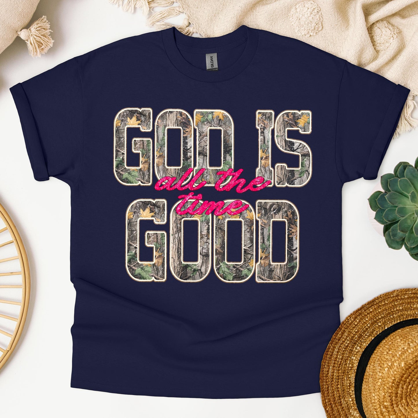 God Is Good All The Time 26