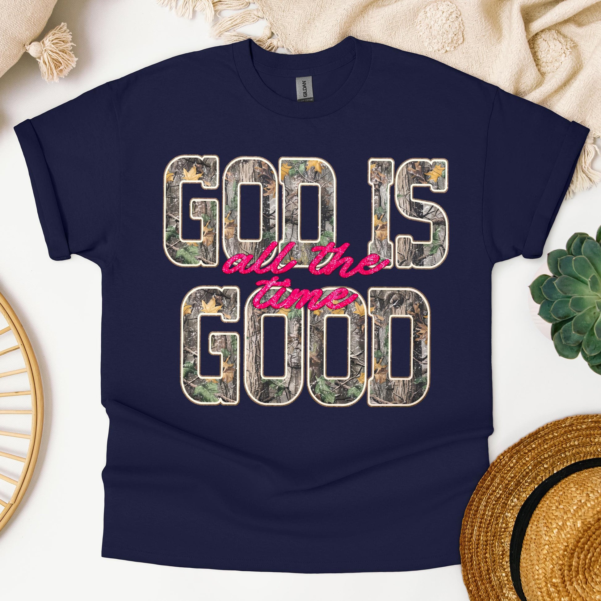 God Is Good All The Time 26