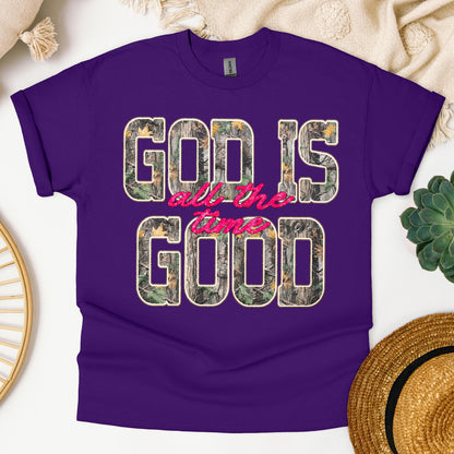 God Is Good All The Time 26