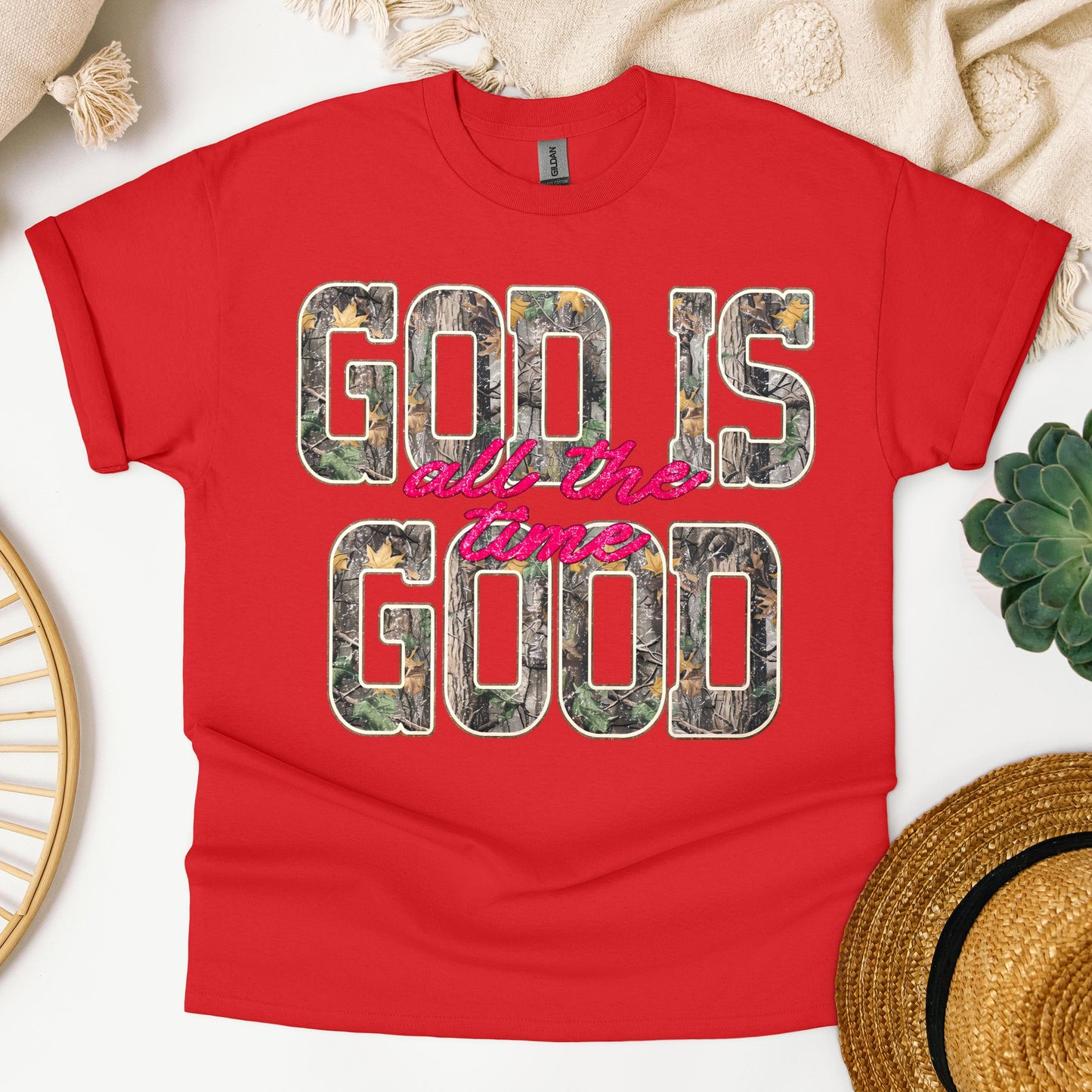 God Is Good All The Time 26