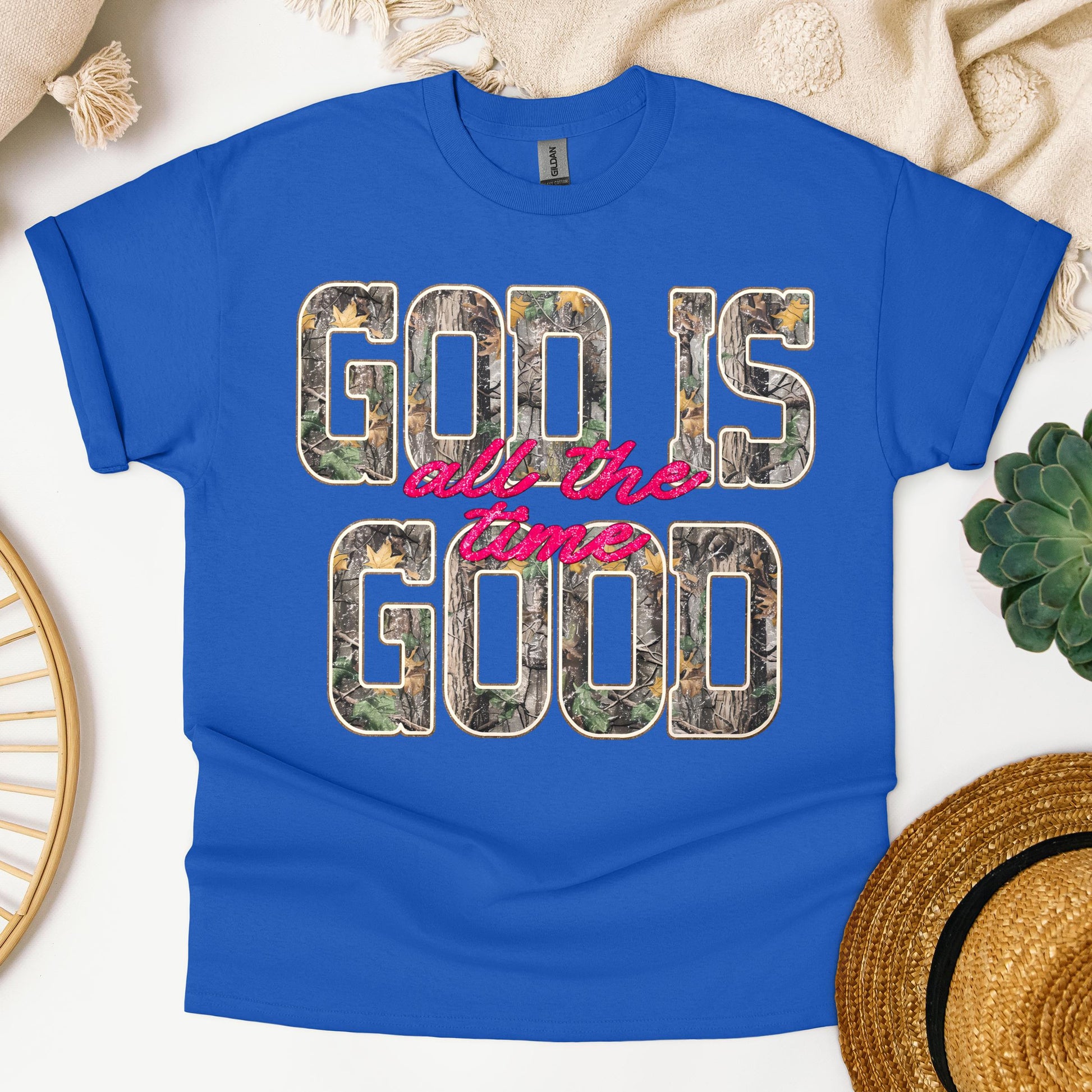 God Is Good All The Time 26