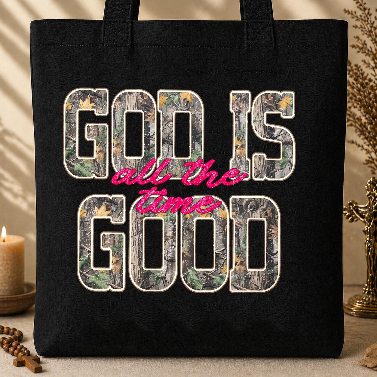 God Is Good All The Time 26