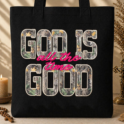 God Is Good All The Time 26