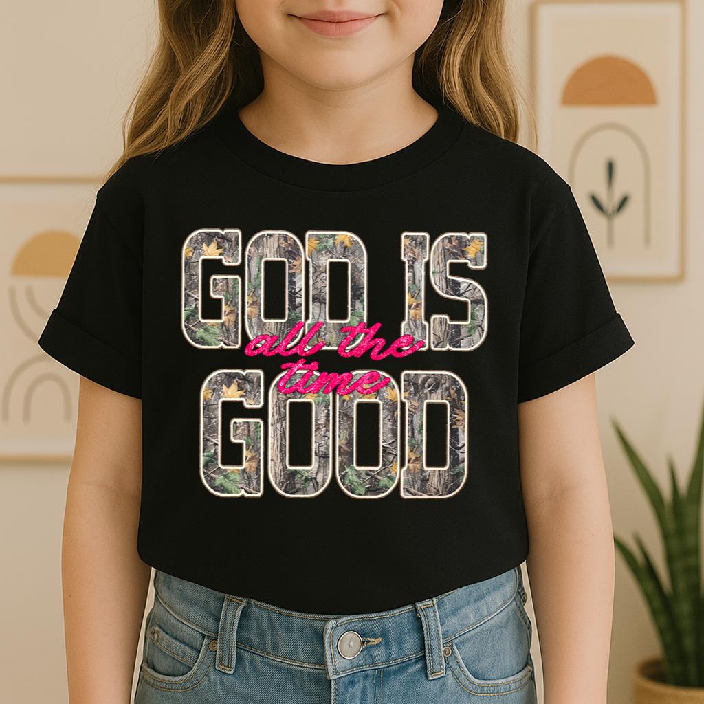 God Is Good All The Time 26