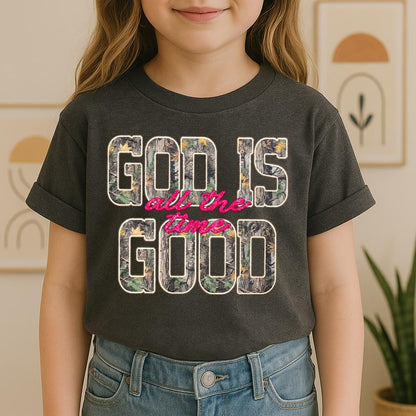 God Is Good All The Time 26