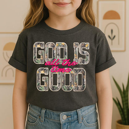 God Is Good All The Time 26
