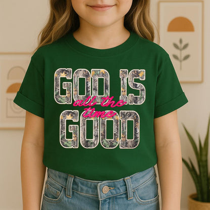 God Is Good All The Time 26
