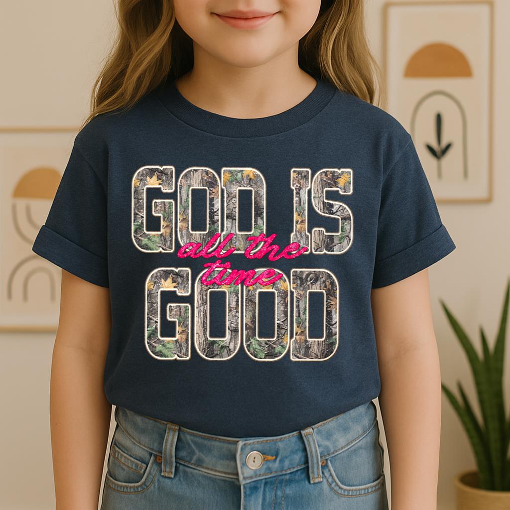 God Is Good All The Time 26