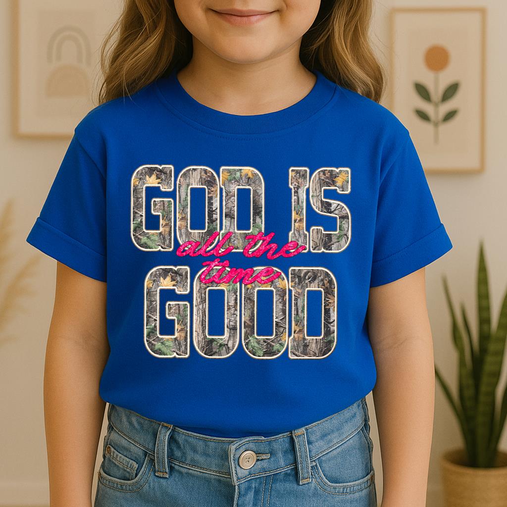 God Is Good All The Time 26