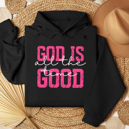 God Is Good All The Time 27
