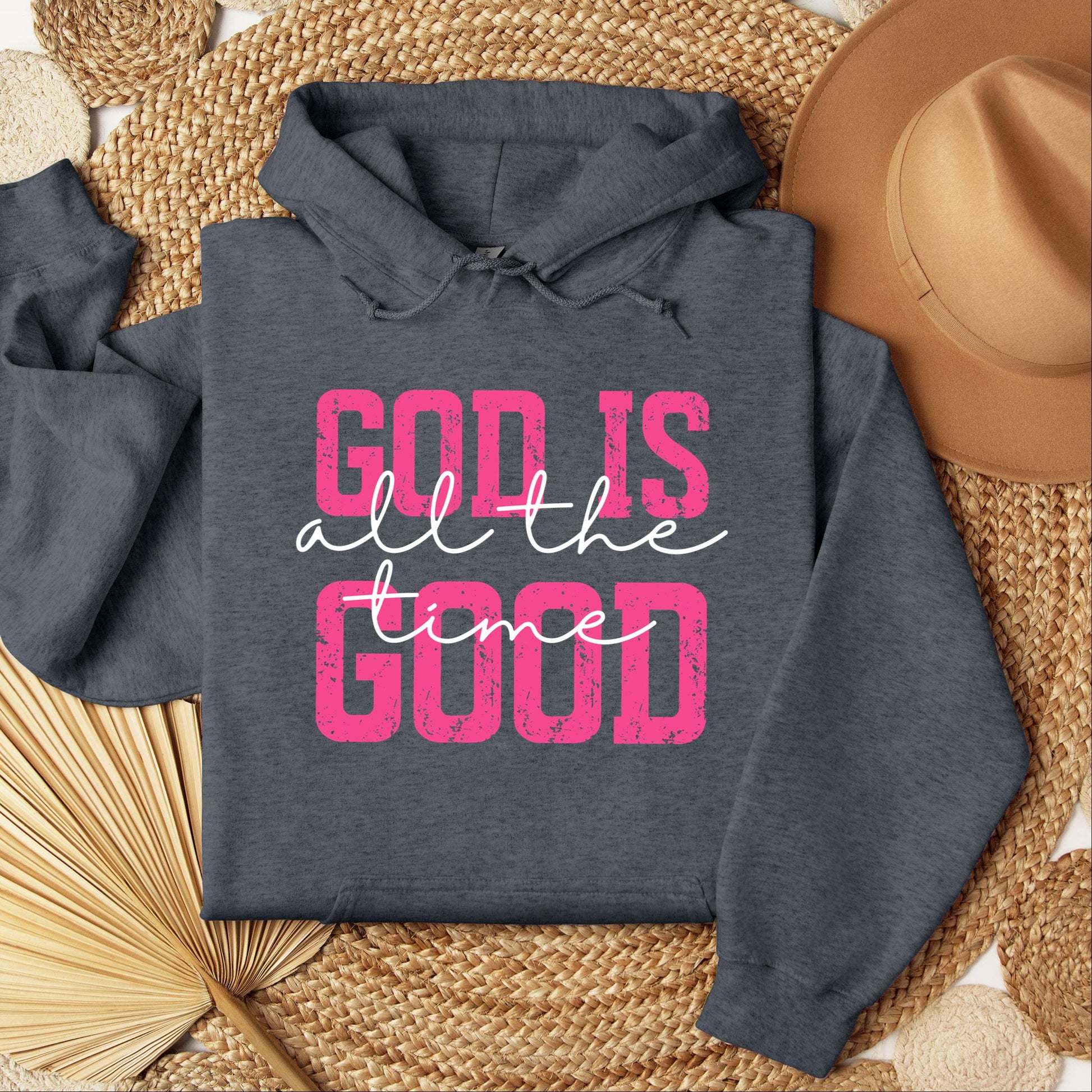 God Is Good All The Time 27