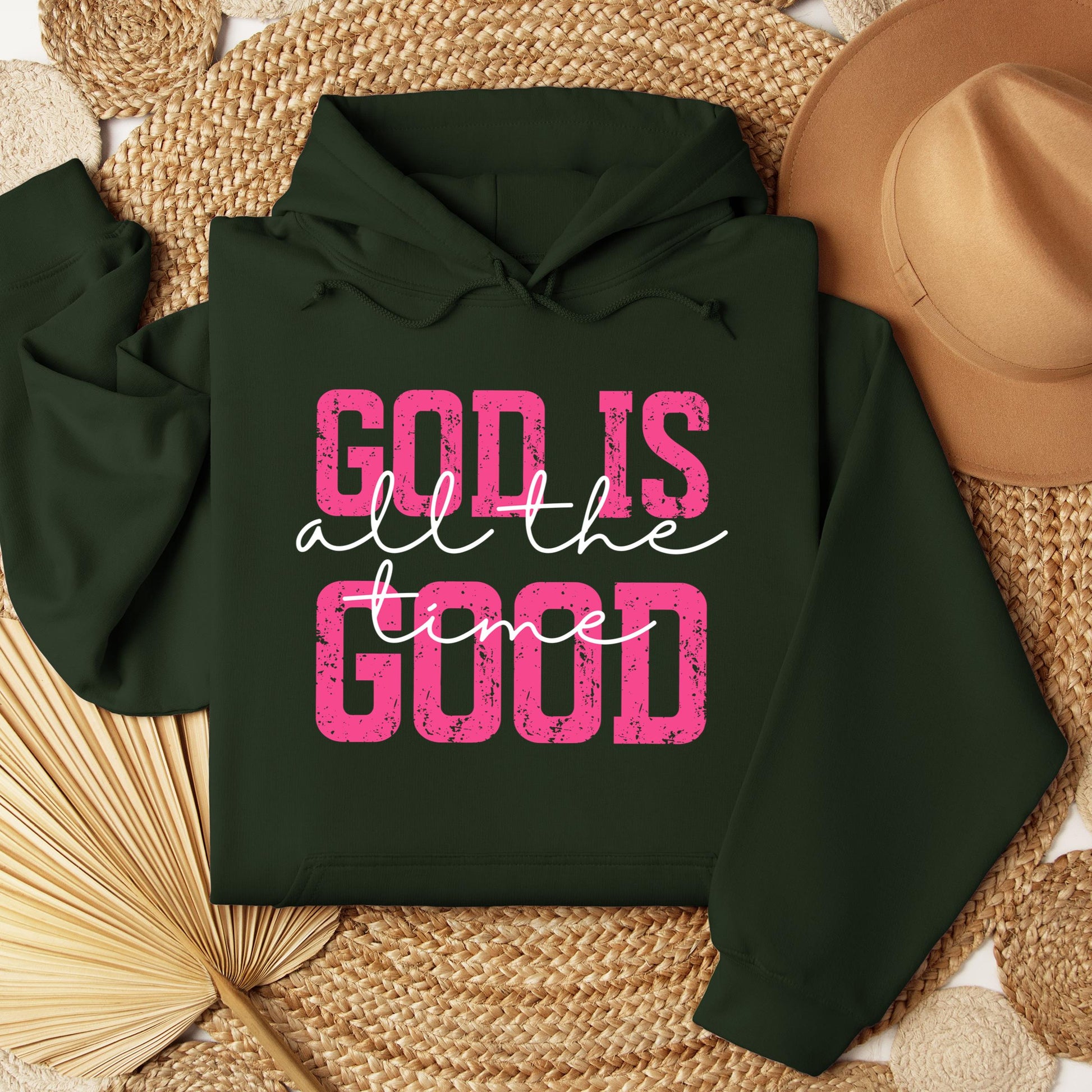 God Is Good All The Time 27