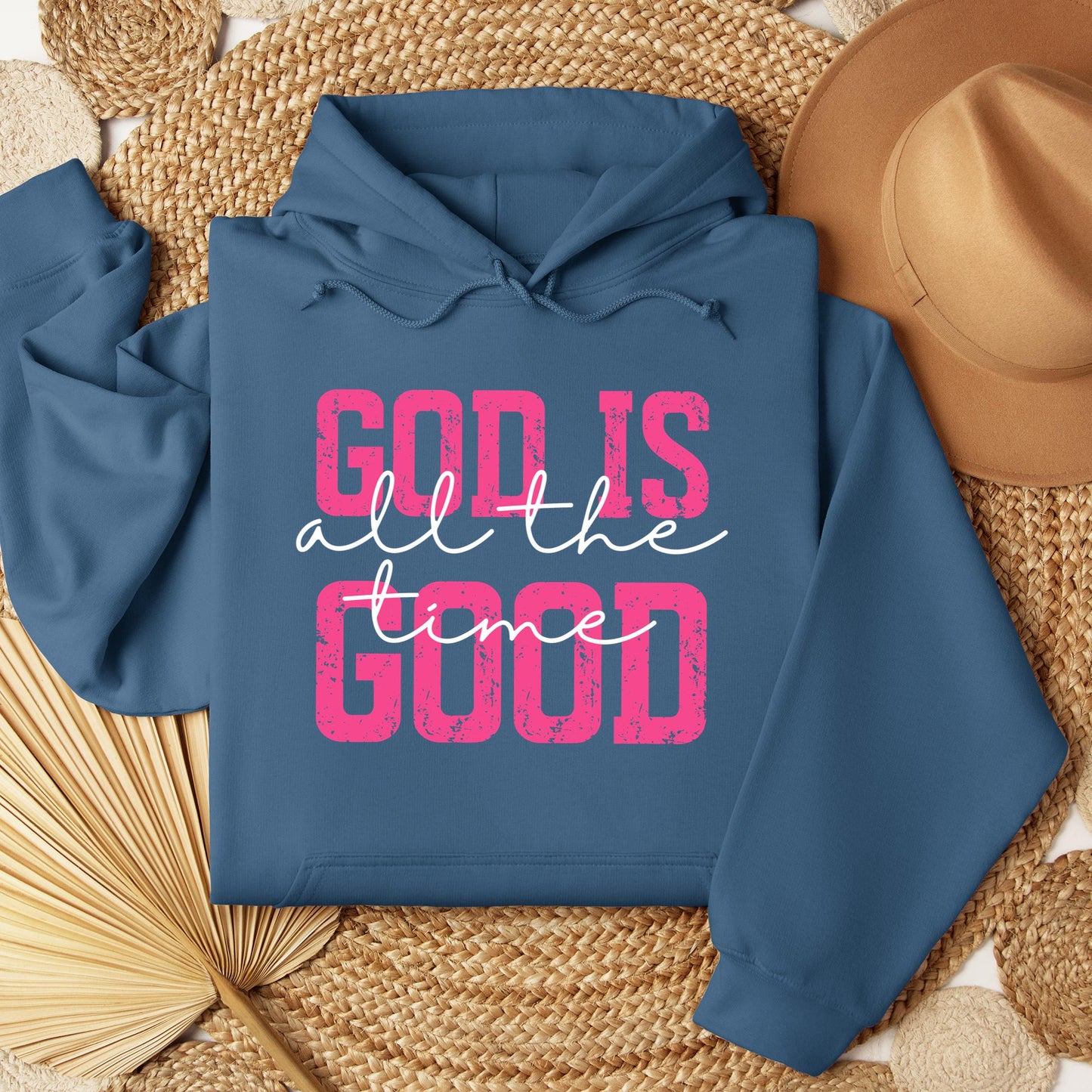 God Is Good All The Time 27