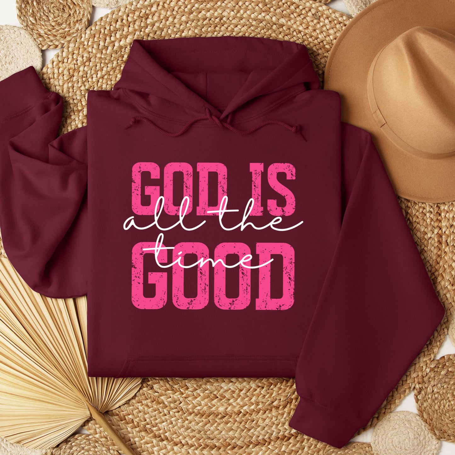 God Is Good All The Time 27