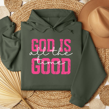 God Is Good All The Time 27