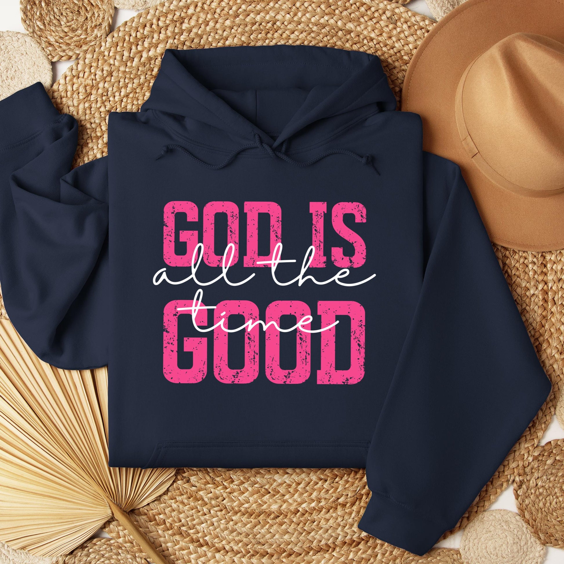 God Is Good All The Time 27