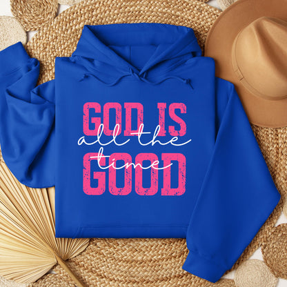 God Is Good All The Time 27