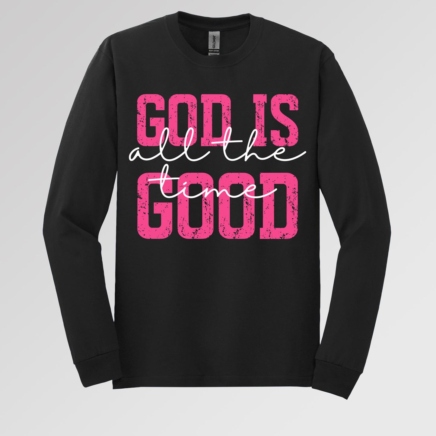 God Is Good All The Time 27