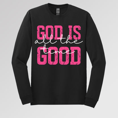 God Is Good All The Time 27