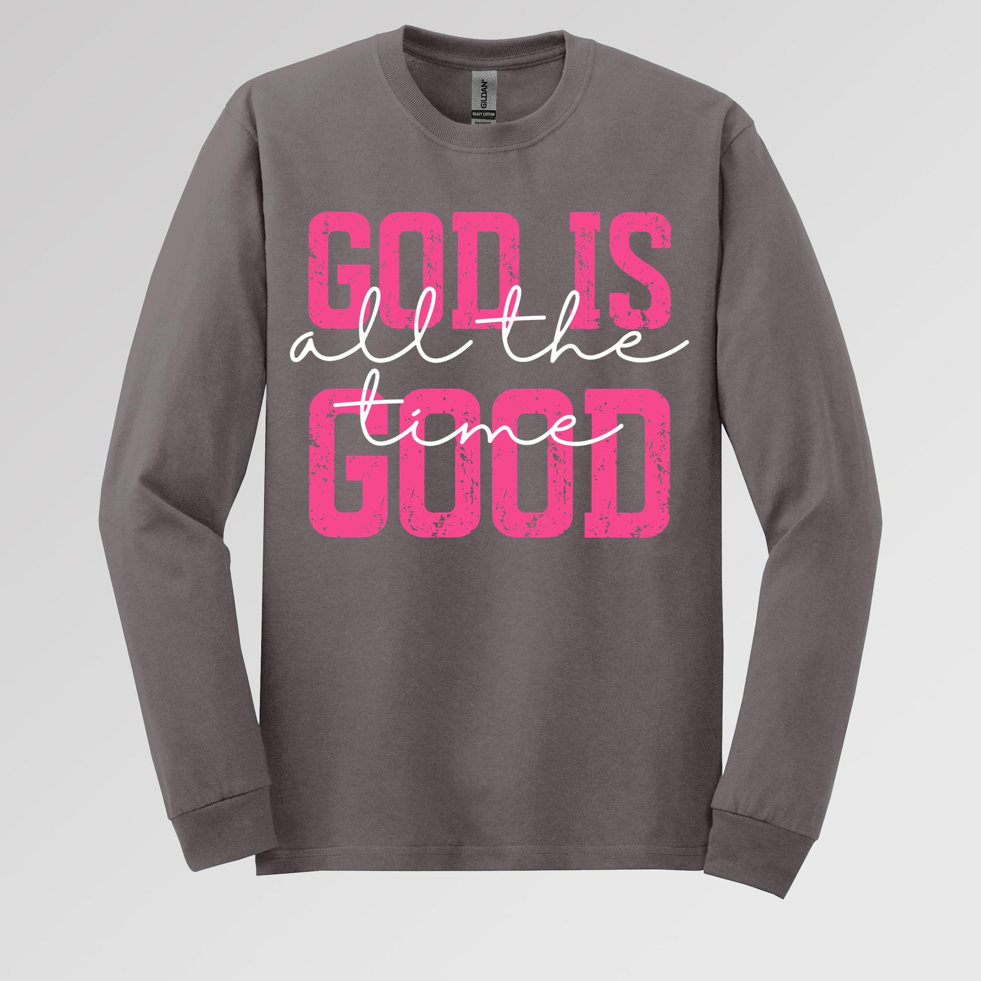 God Is Good All The Time 27