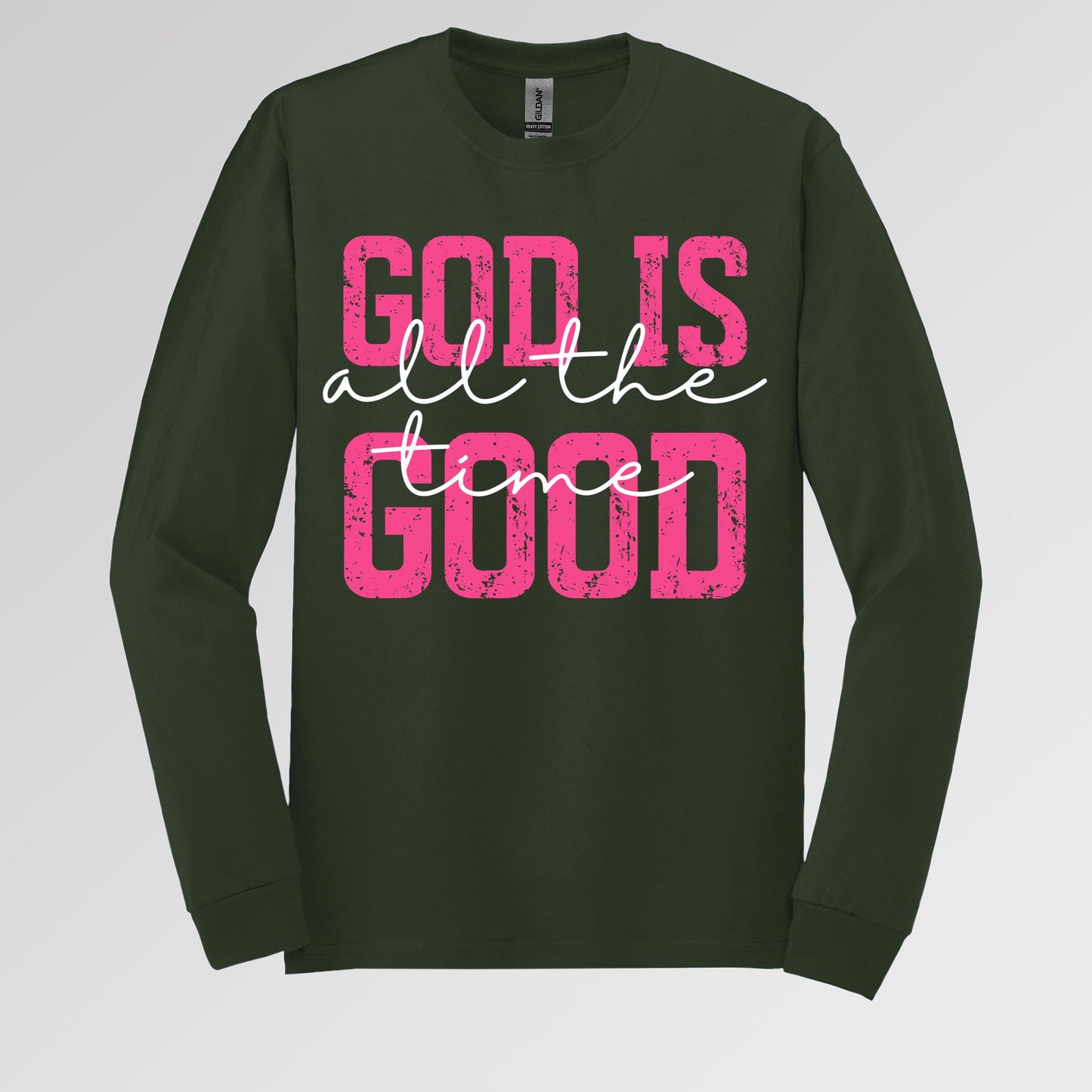God Is Good All The Time 27