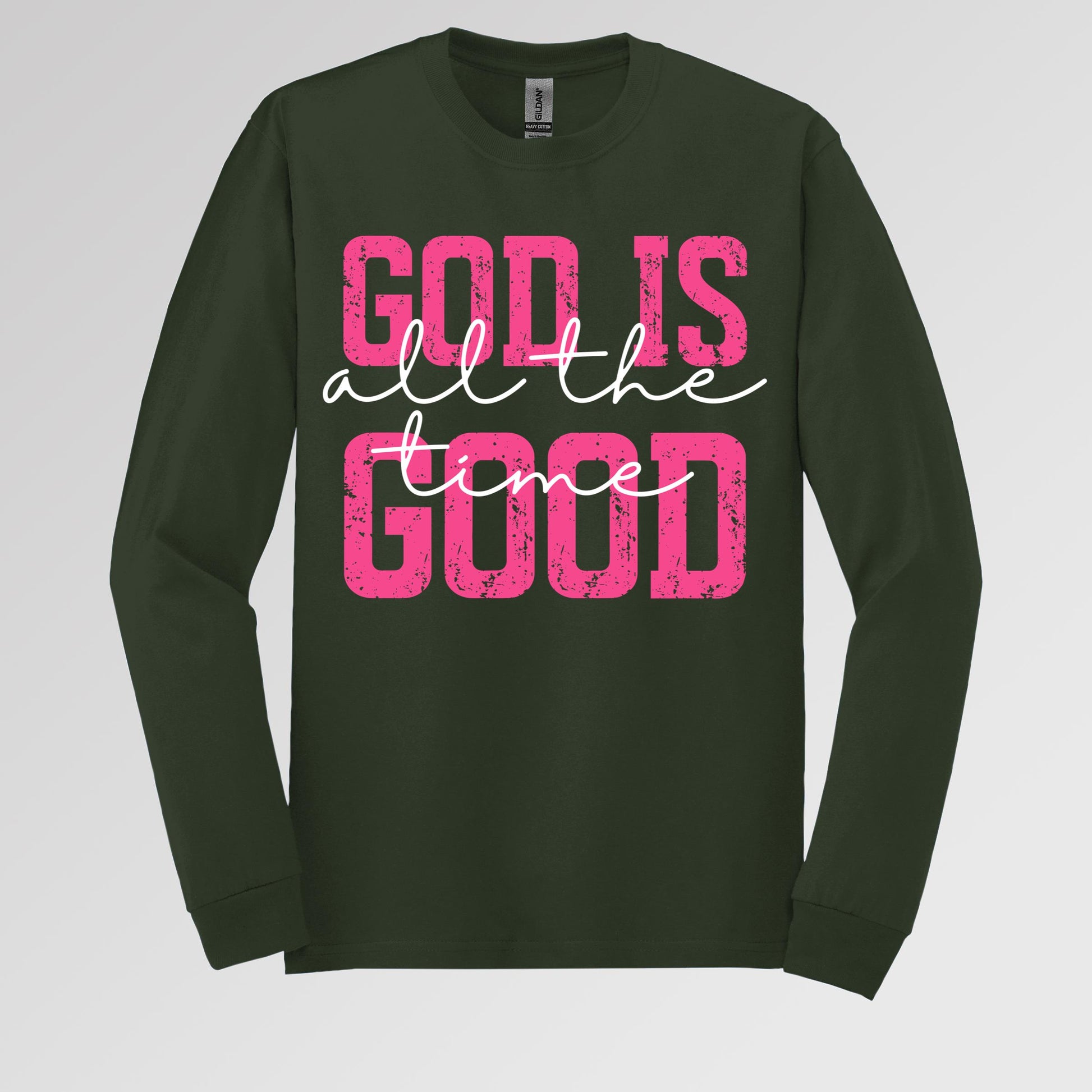 God Is Good All The Time 27
