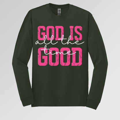 God Is Good All The Time 27