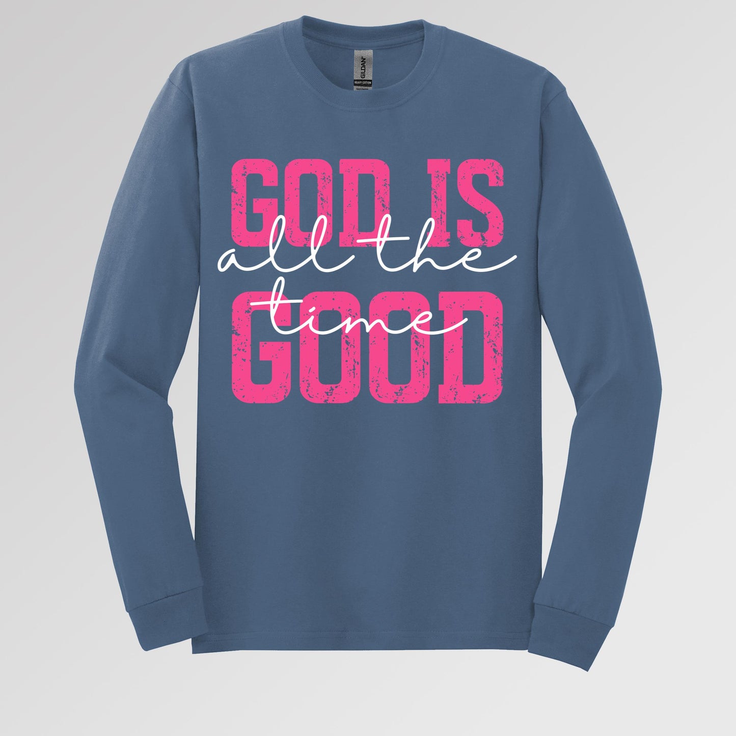 God Is Good All The Time 27