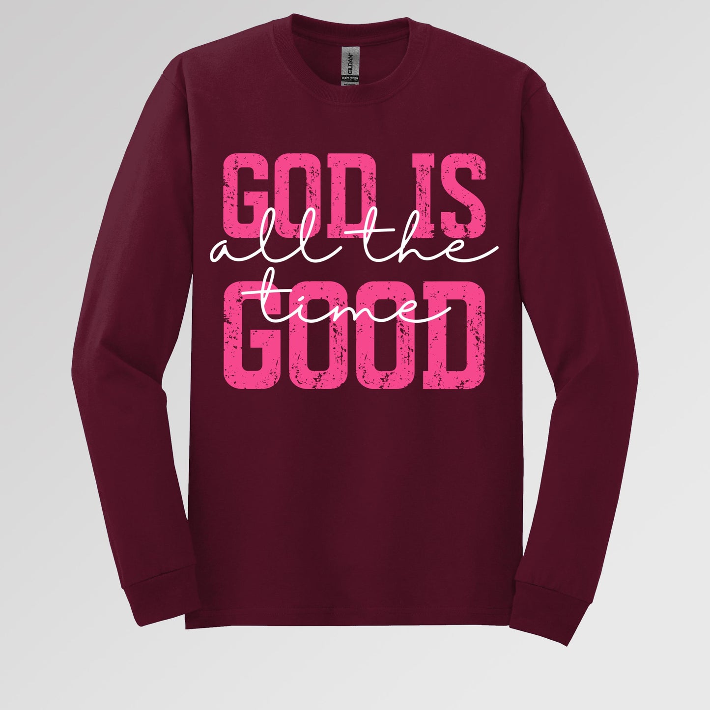 God Is Good All The Time 27