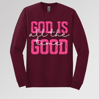 God Is Good All The Time 27
