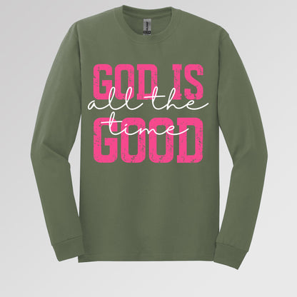 God Is Good All The Time 27