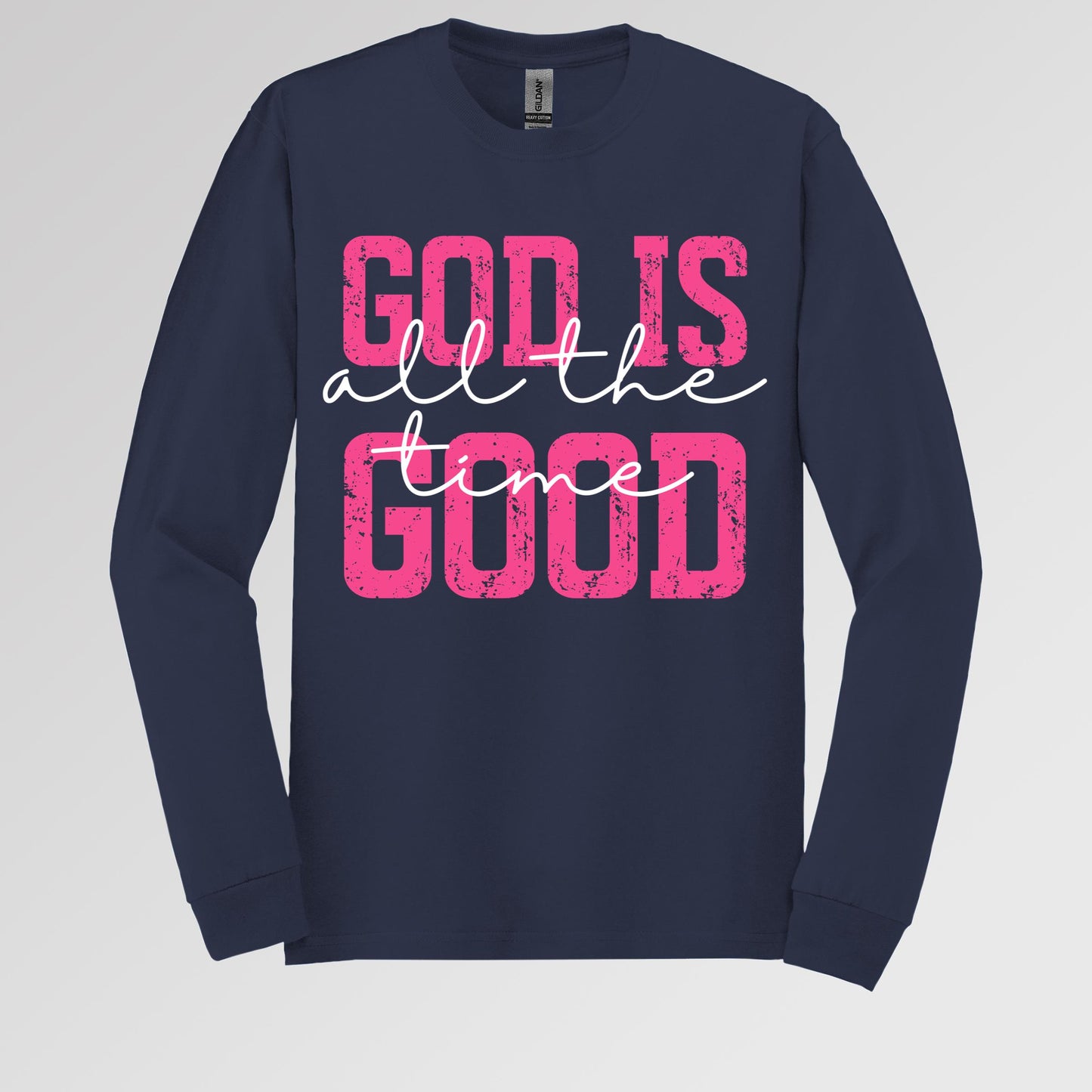 God Is Good All The Time 27
