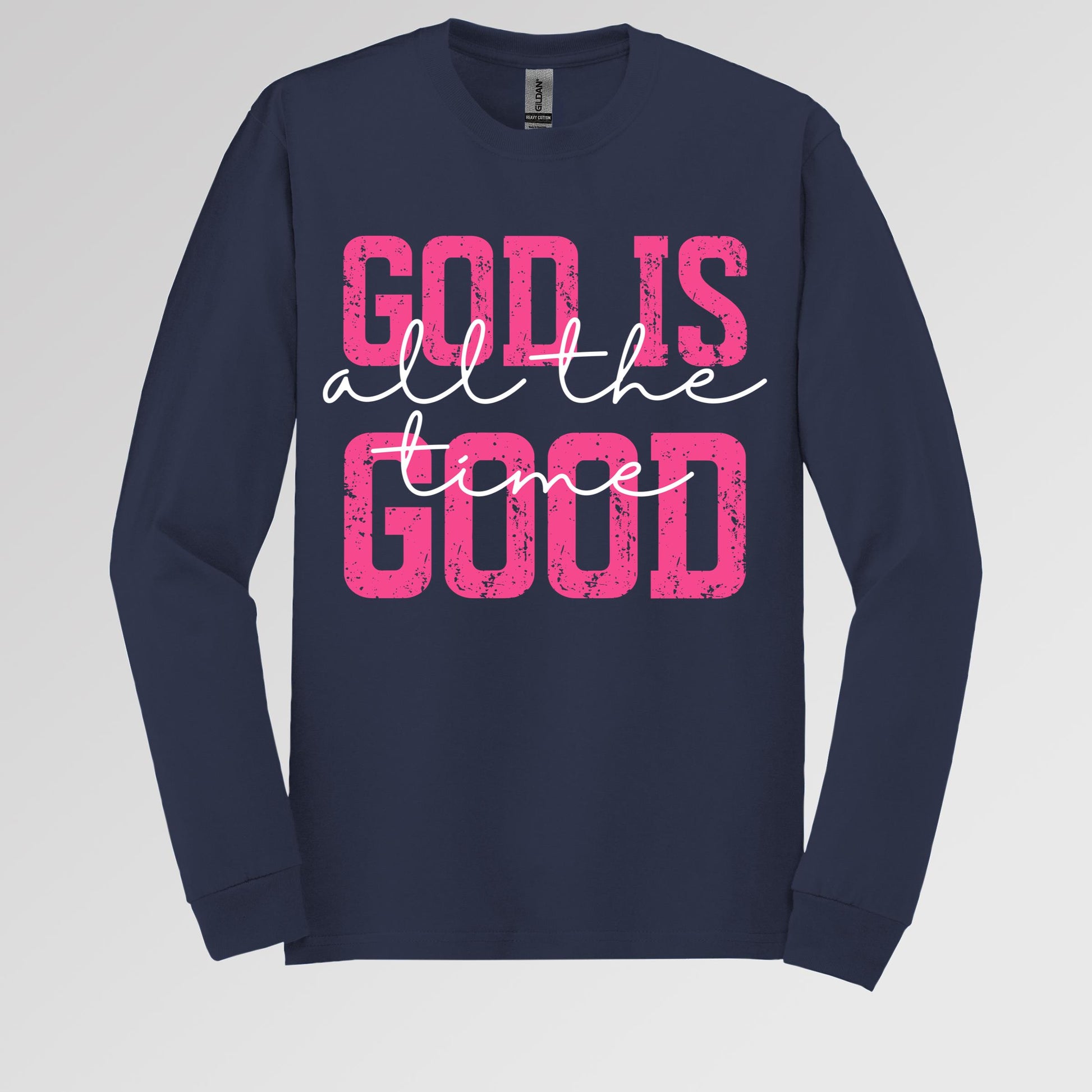 God Is Good All The Time 27