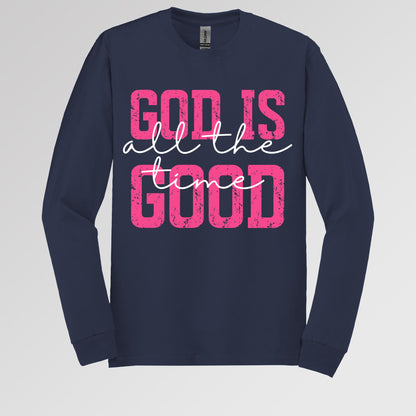 God Is Good All The Time 27