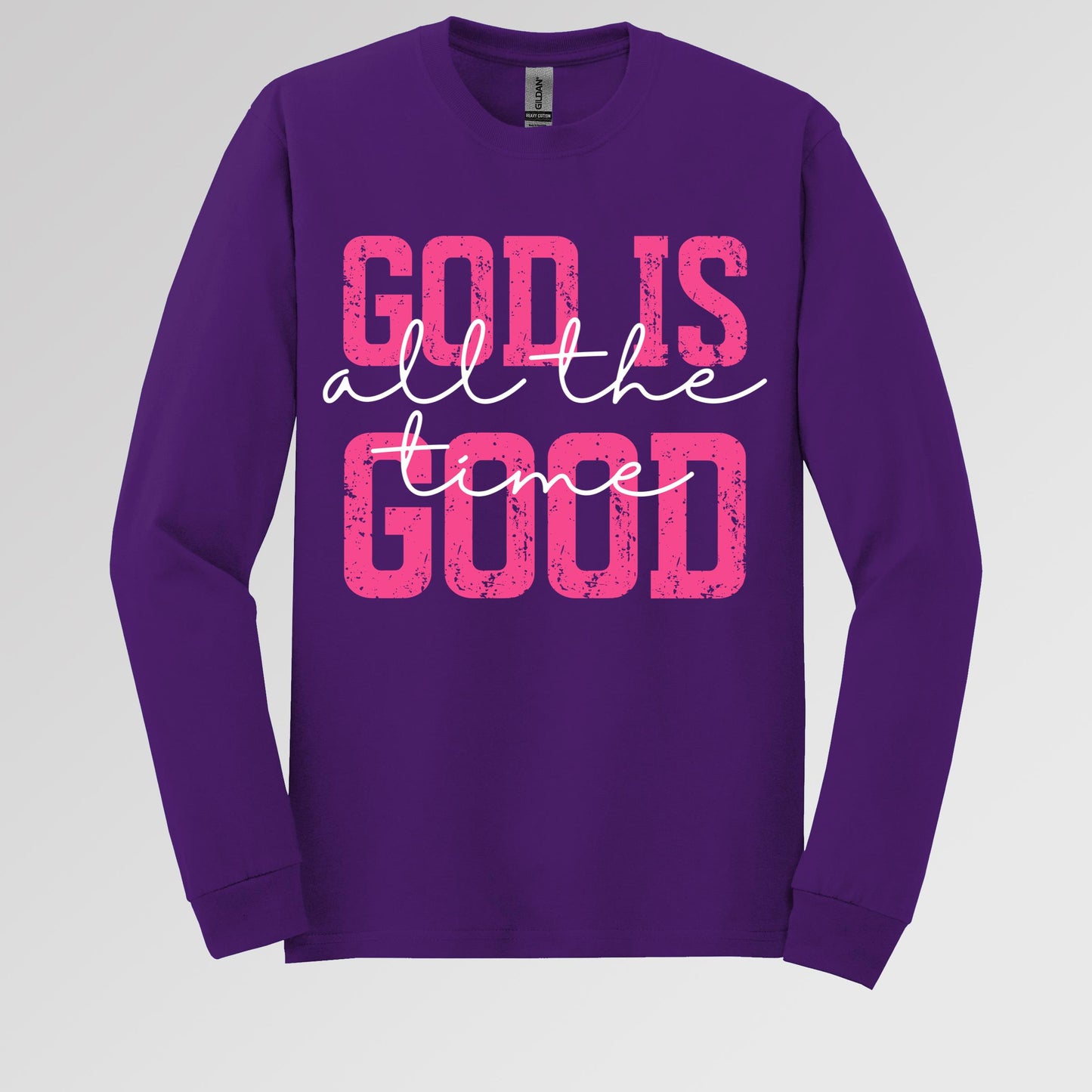 God Is Good All The Time 27