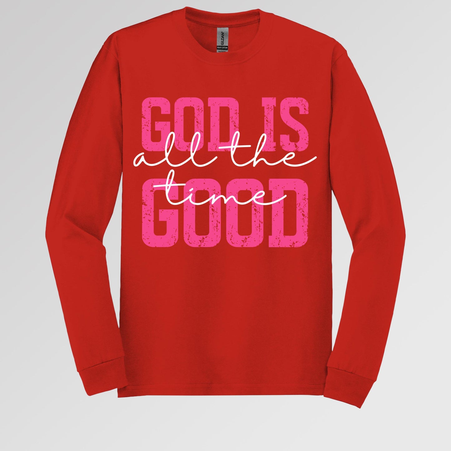 God Is Good All The Time 27
